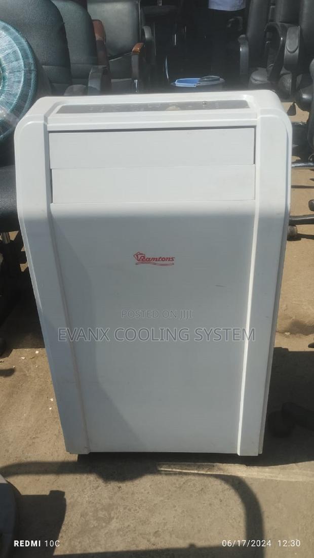 Portable Air Conditioner - main view