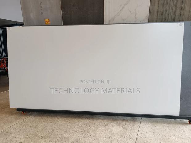 Pure White Sintered Stone - main view