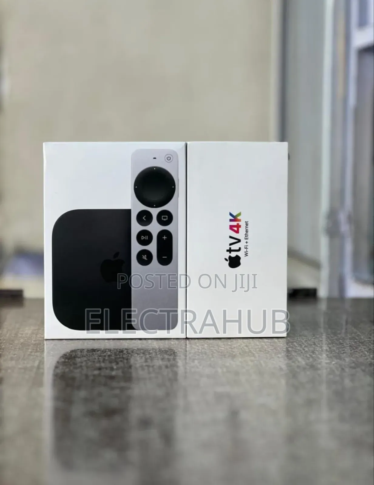 Apple TV HDR 64GB New Sealed in a Shop