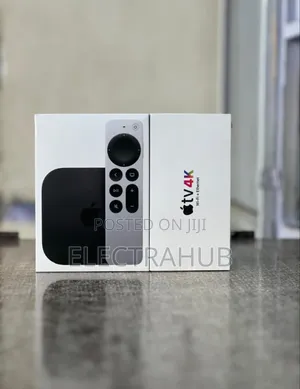 Apple TV HDR 64GB New Sealed in a Shop