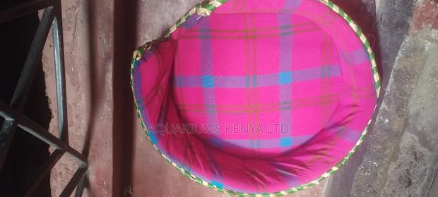 Well Knitted Petbeds,Wicker Beds - main view