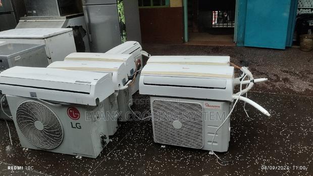 Air Conditioner 12000btu, 24000btu
