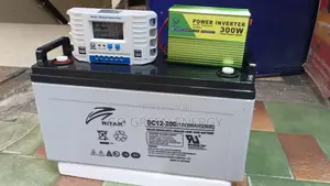 Home Light Power Battery