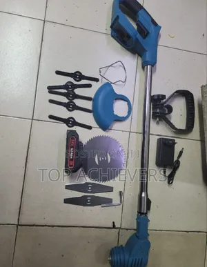 Best Cordless Brush Cutter/Grass Cutter