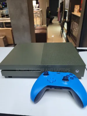 Xbox One S 1tb With 1 Controller