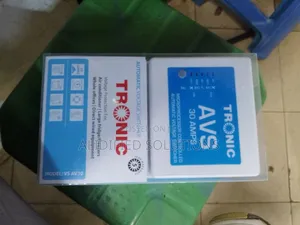 Tronic Avs 30amps<>Automatic Voltage Switcher 30a