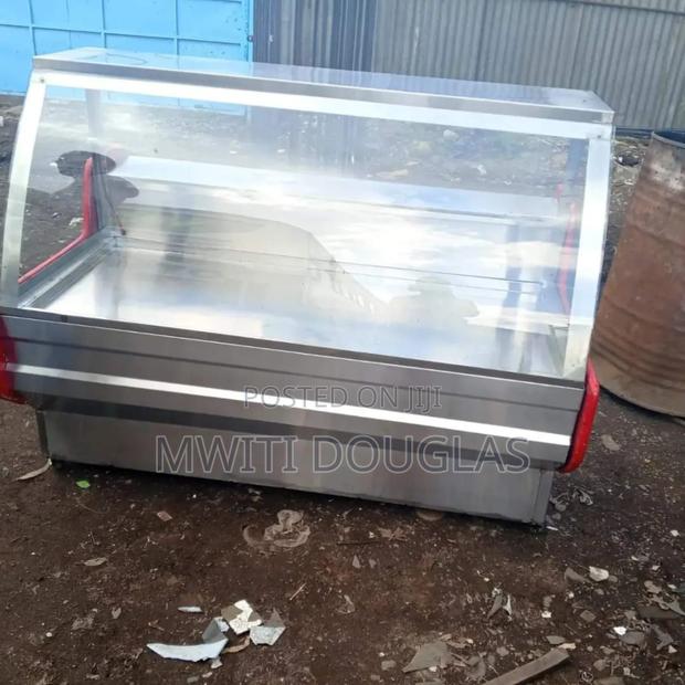 Life Hardening Modernized Meat Chiller