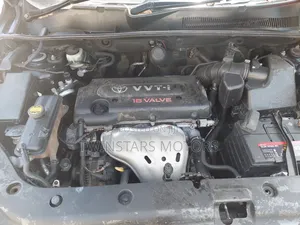Toyota RAV4 2009 Black
