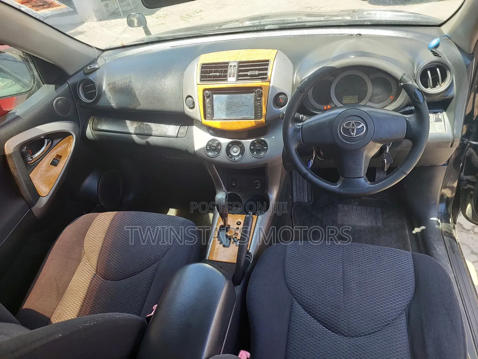 Toyota RAV4 2009 Black