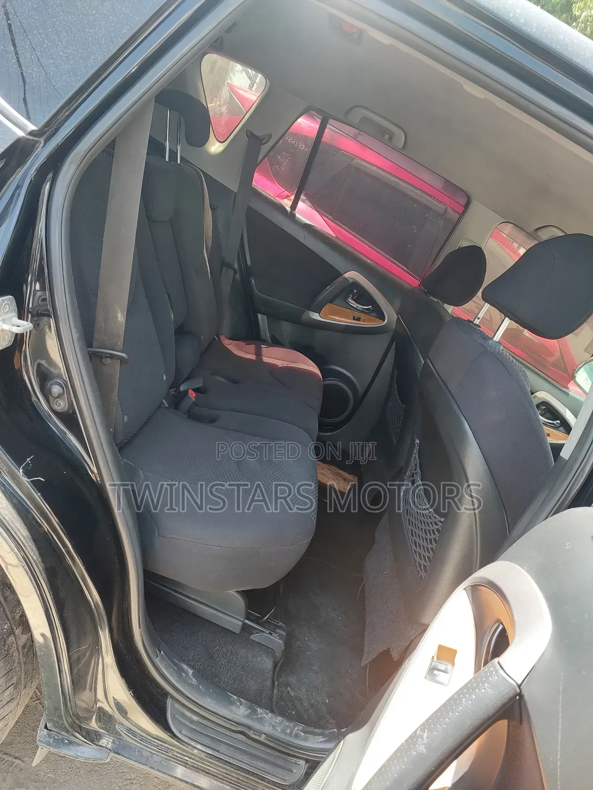 Toyota RAV4 2009 Black