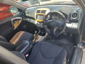Toyota RAV4 2009 Black
