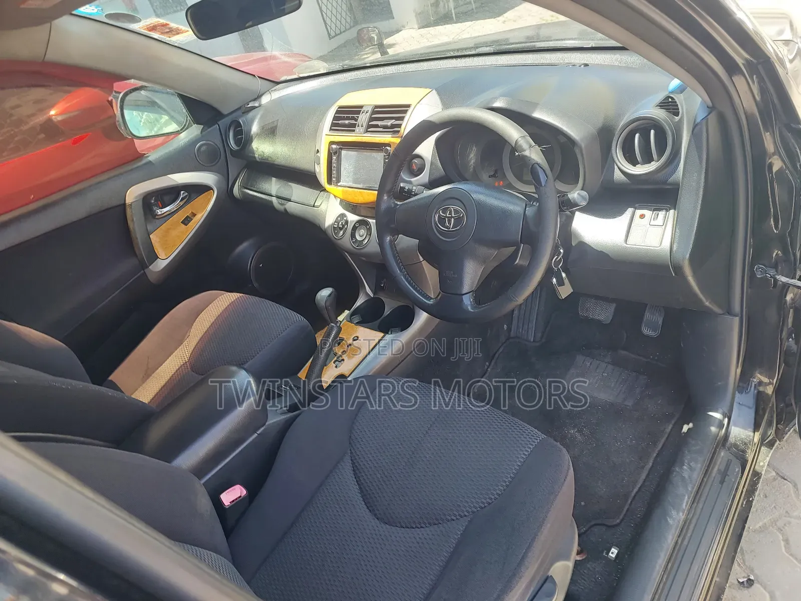 Toyota RAV4 2009 Black