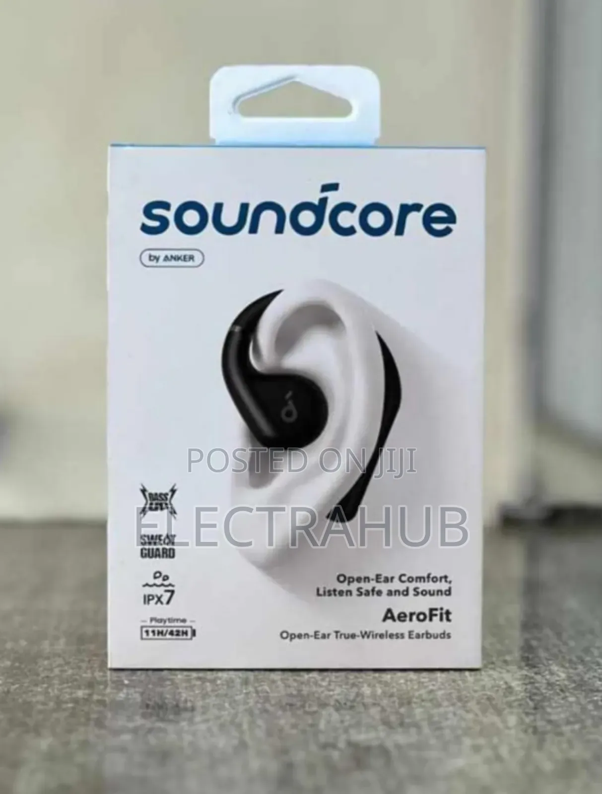 Anker Soundcore Aerofit New Sealed in a Shop