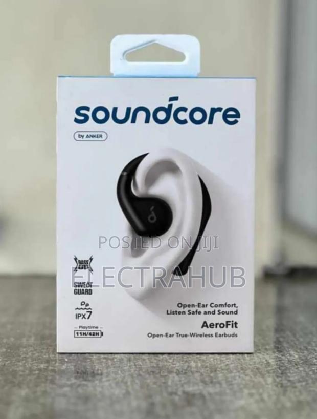 Anker Soundcore Aerofit New Sealed in a Shop