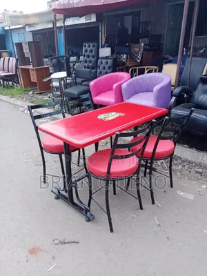Pink Styling Seats