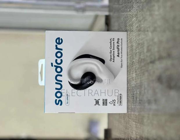 Anker Soundcore Aerofit Pro New Sealed in a Shop - thumbnail 3