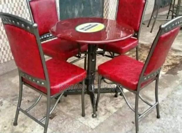 Restaurant Chairs With Affordable Prices