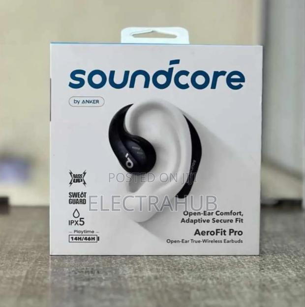 Anker Soundcore Aerofit Pro New Sealed in a Shop - main view