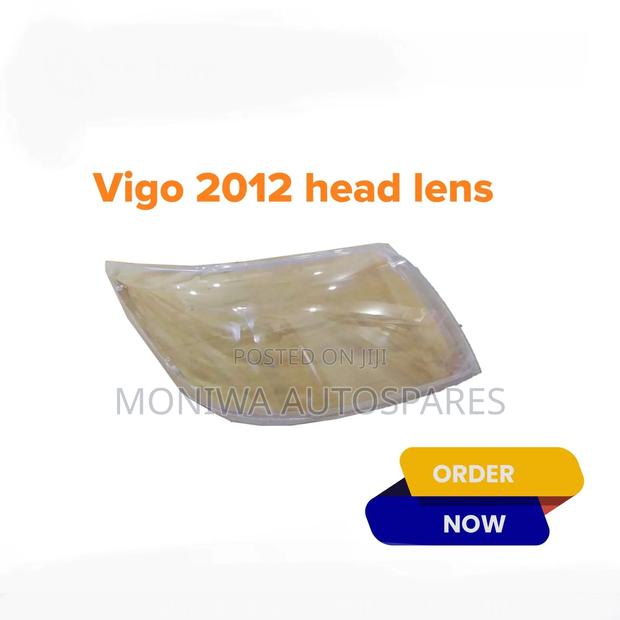 Head Lens Toyota Hilux Vigo 2012-2014/Headlamp Lens