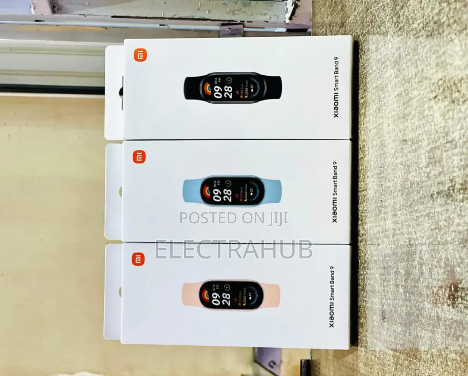 Redmi Smart Band 9 New Sealed in a Shop