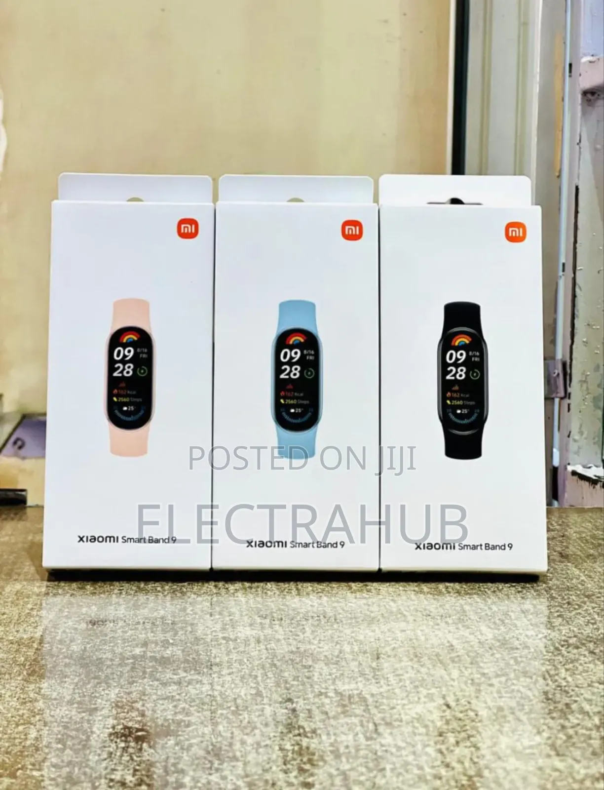 Redmi Smart Band 9 New Sealed in a Shop