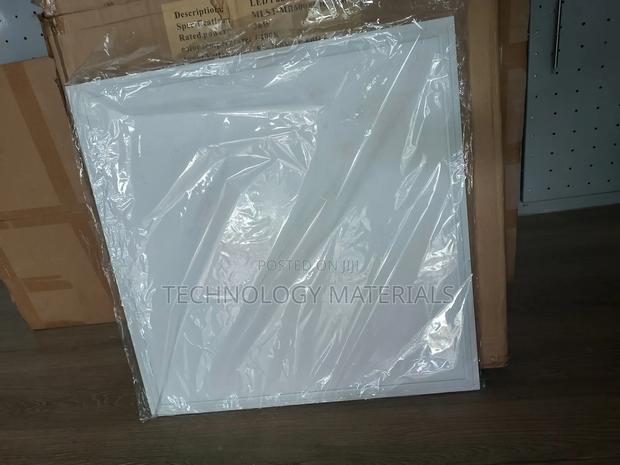 Accoustic Panel Ceiling LED Light - main view