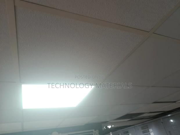 Accoustic Panel Ceiling LED Light - thumbnail 3