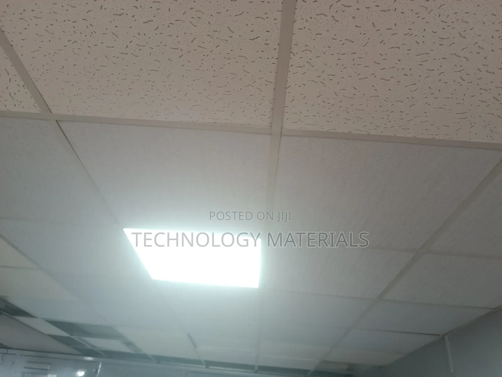 Accoustic Panel Ceiling LED Light