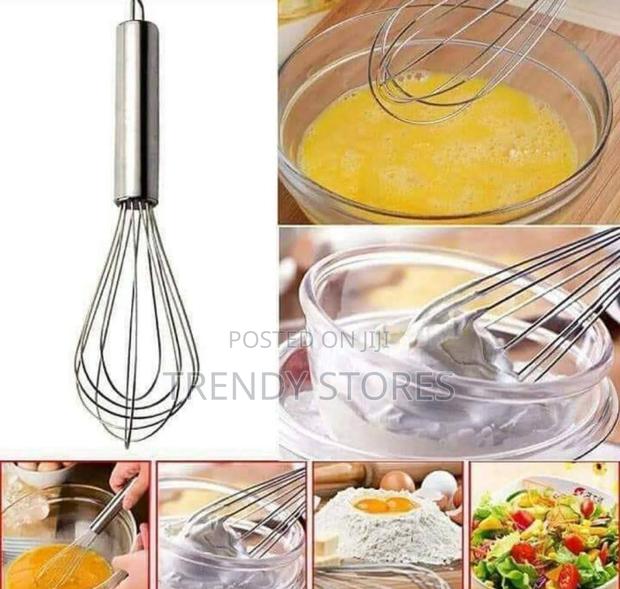 Baloon Hand Whisk - main view