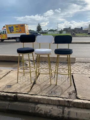 High Stool With Affordable Prices