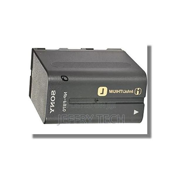 Sony Np-F970 Camera Battery - main view