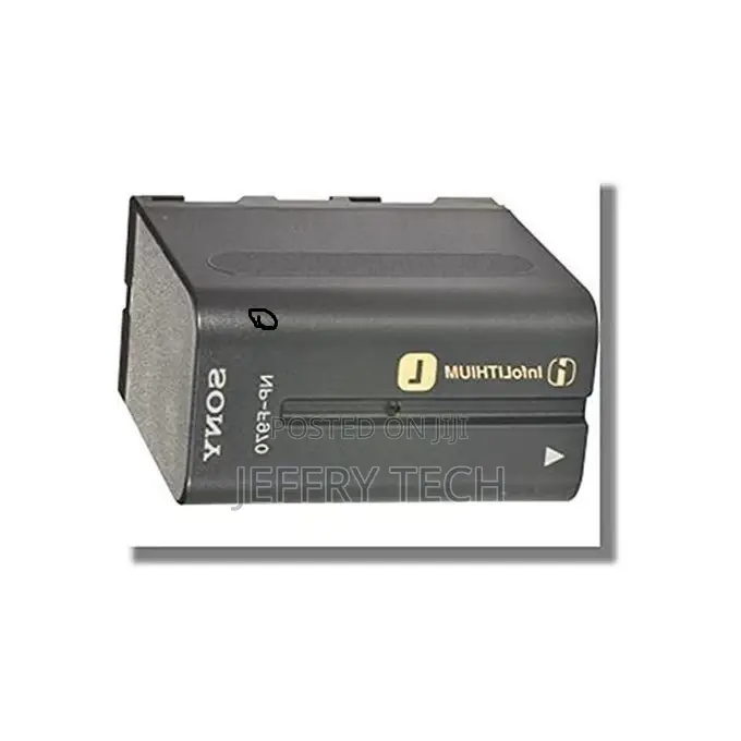 Sony Np-F970 Camera Battery