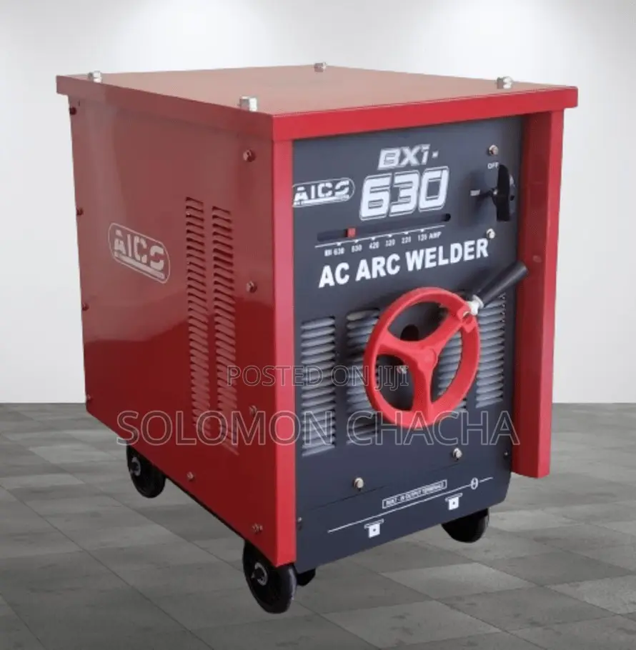 Aico Japan BX1-630 Welding Machine Heavy Commercial 630 Amps