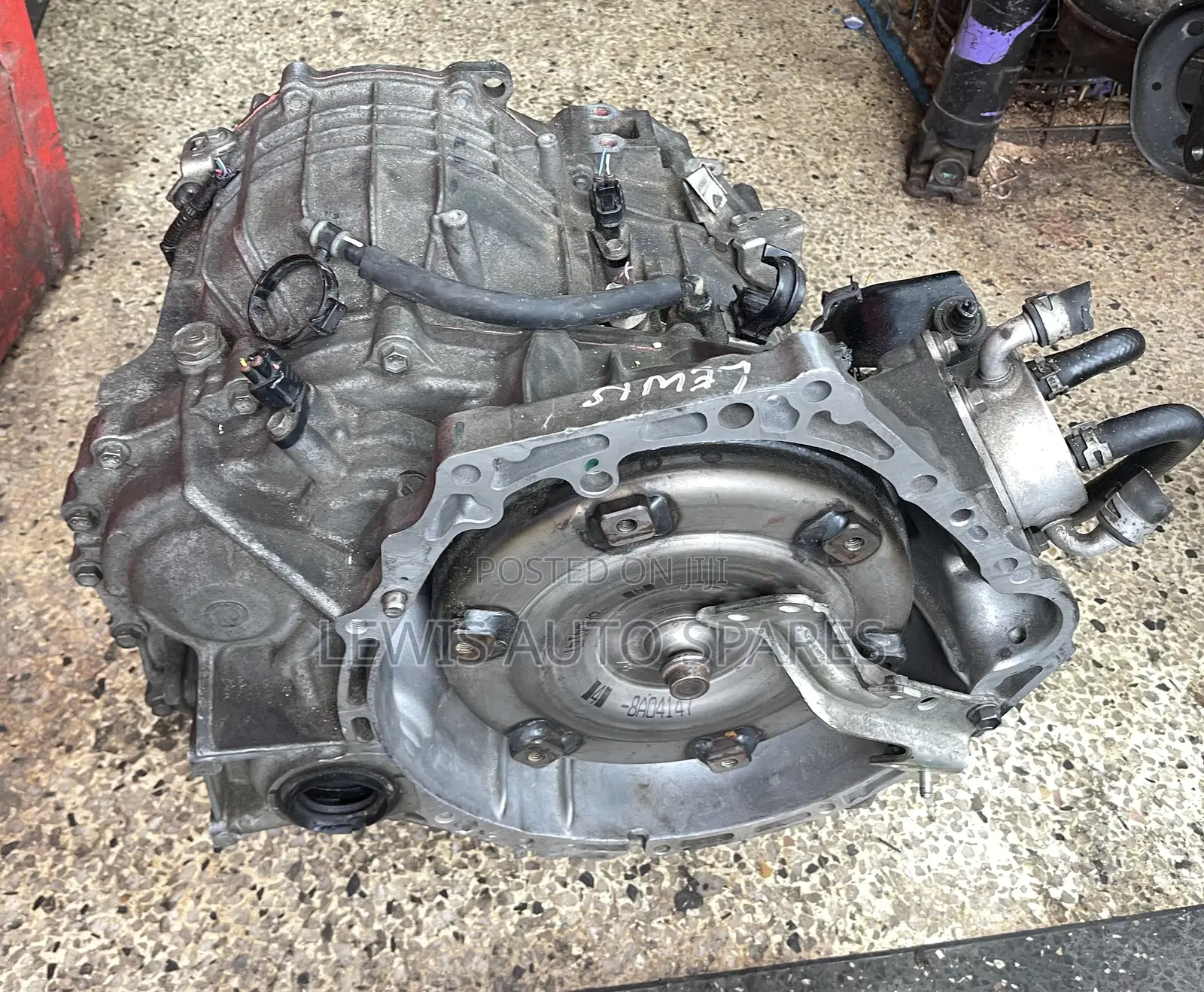 Wish,Noah,Isis Voxy Gearbox