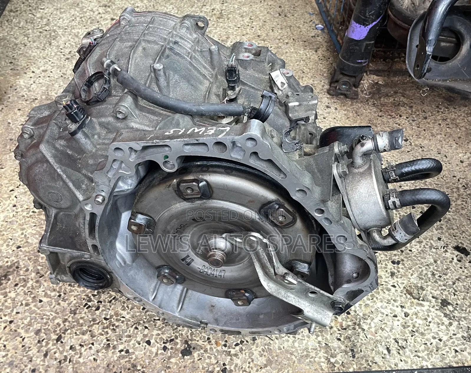 Wish,Noah,Isis Voxy Gearbox