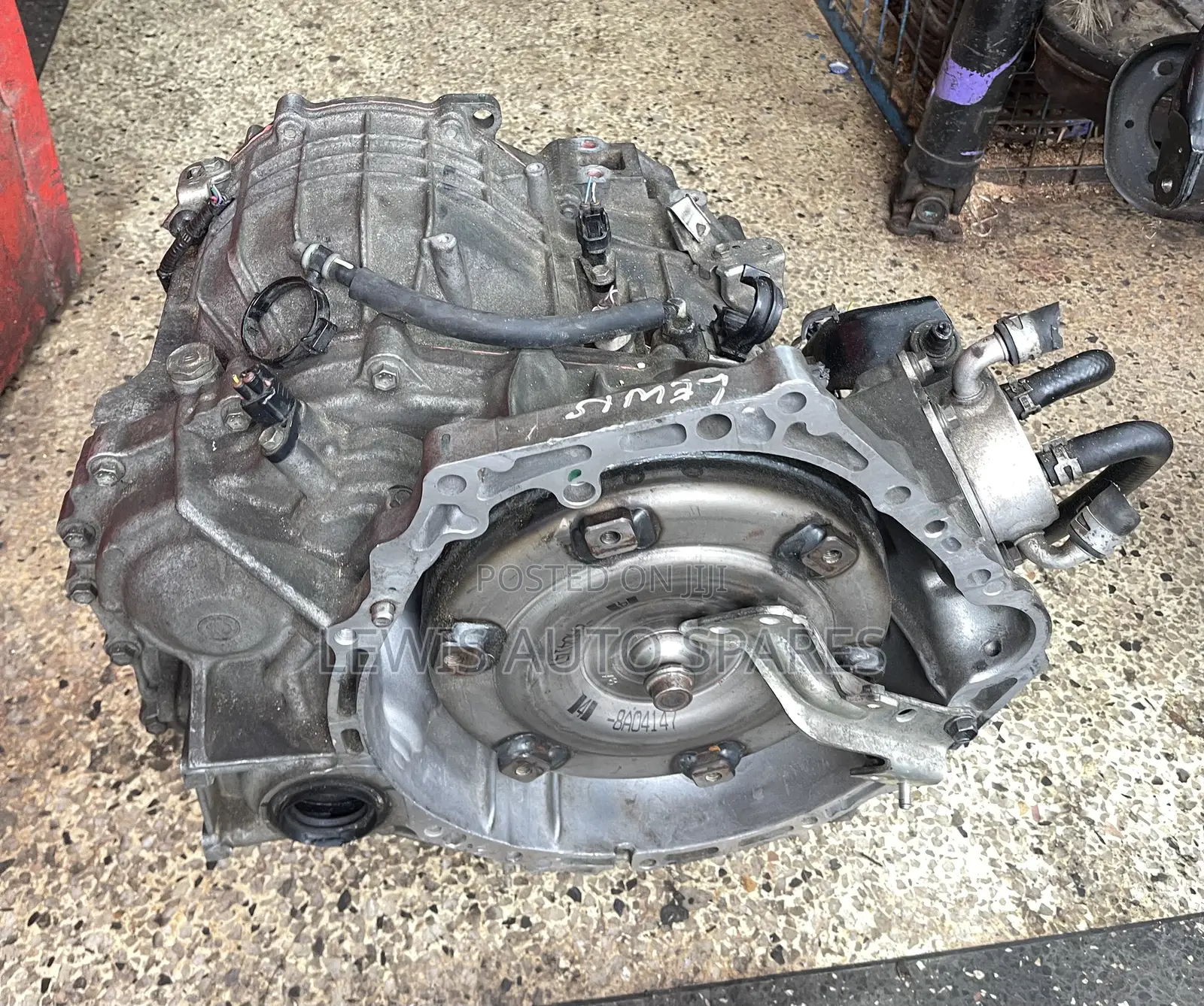 Wish,Noah,Isis Voxy Gearbox