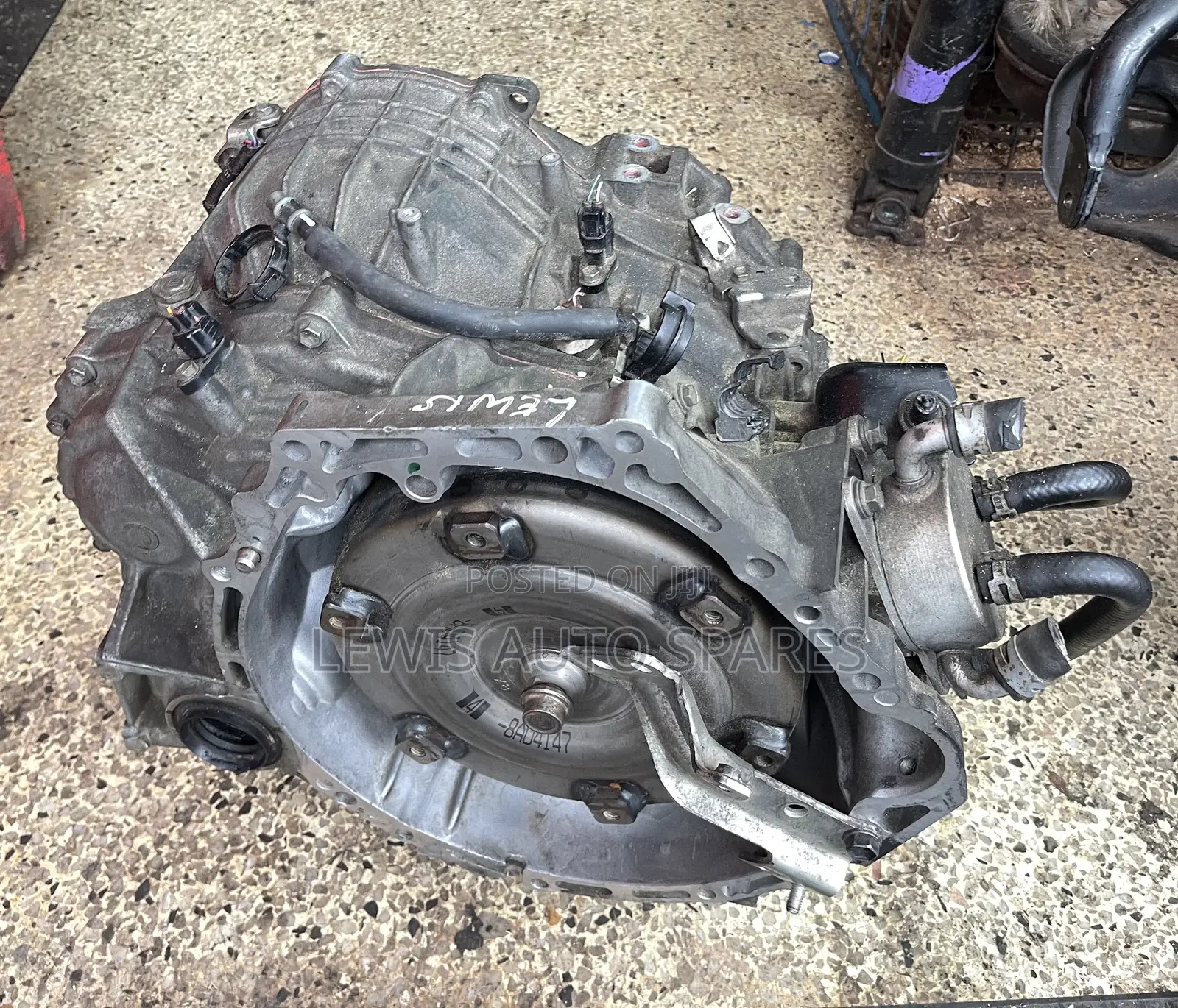Wish,Noah,Isis Voxy Gearbox