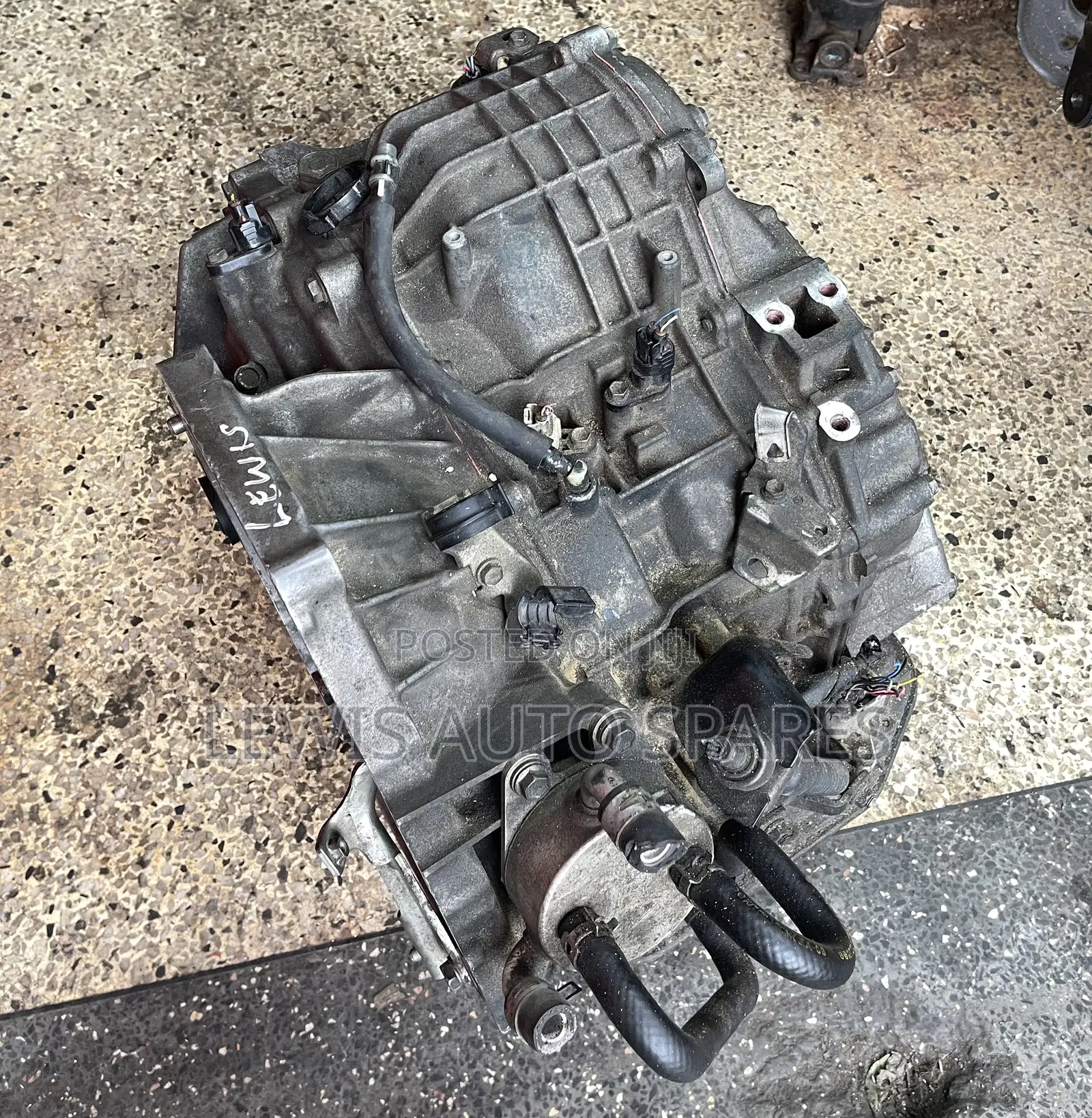 Wish,Noah,Isis Voxy Gearbox