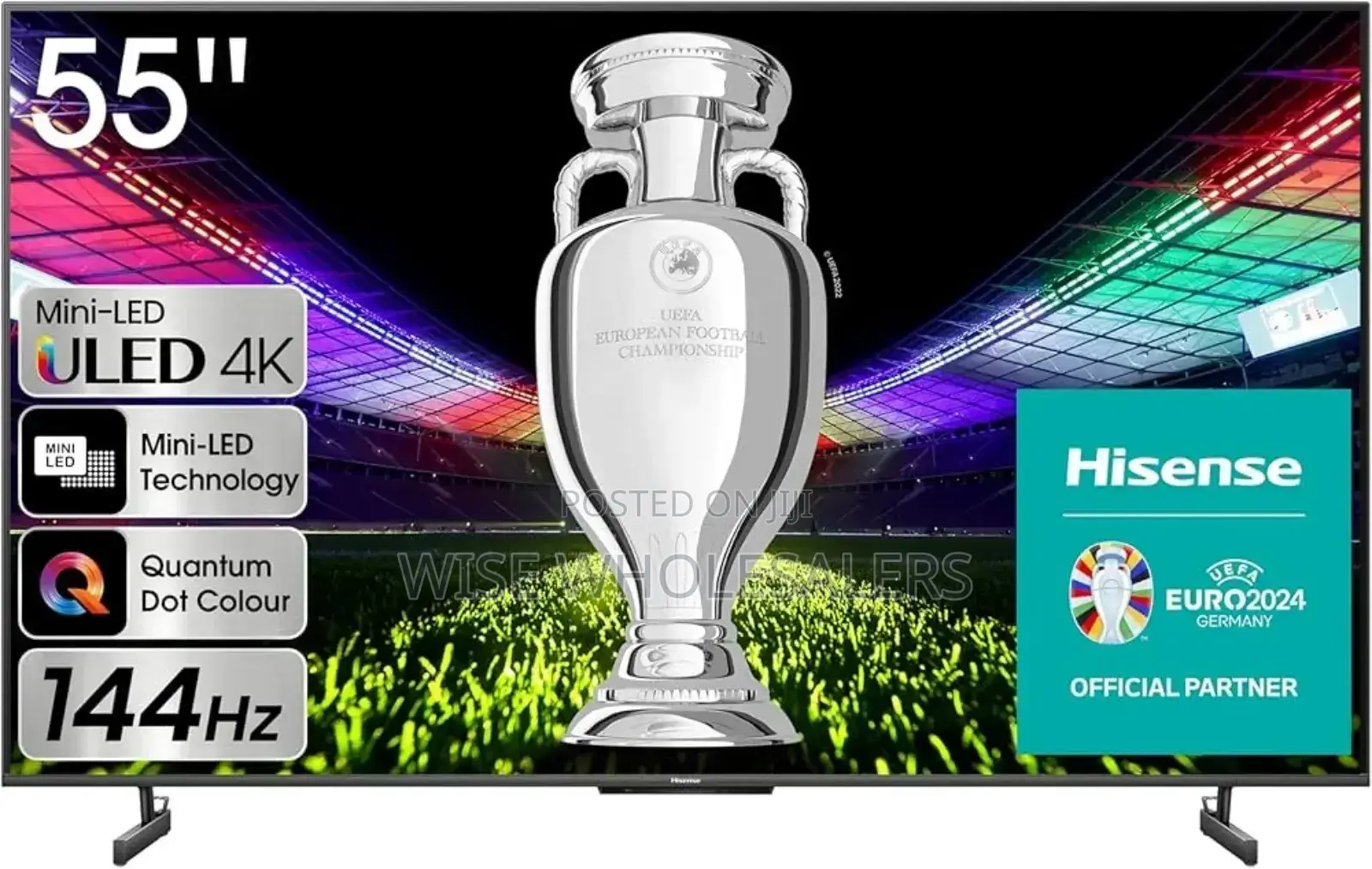 Hisense U7h 55 Inch Uled Smart Tv