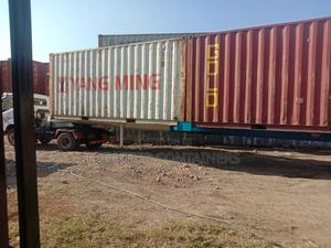 20 Ft Plain Shipping Containers at Pocket Friendly Prices