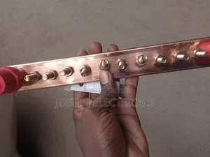 Copper Busbar 12holes