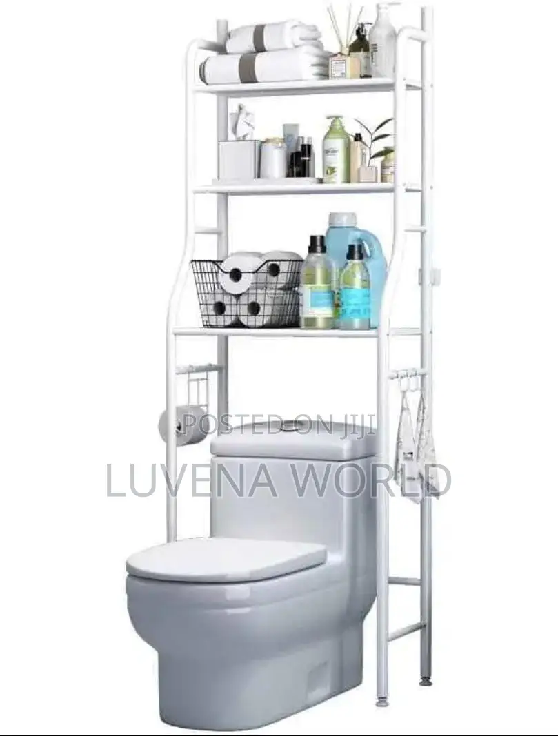 Bathroom Organizers