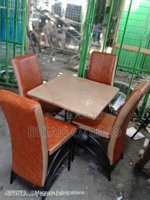 Restaurant Chairs and Tables - main view