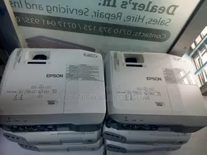 Exuk -Epson Powerlite 955wh Projector