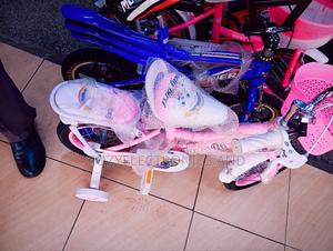 Size 12 Baby Bike - main view