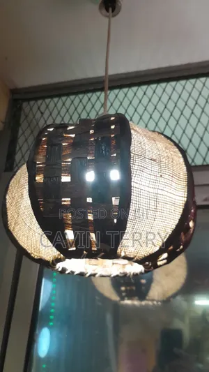 Traditional Magoto+Ngunia Light Shades