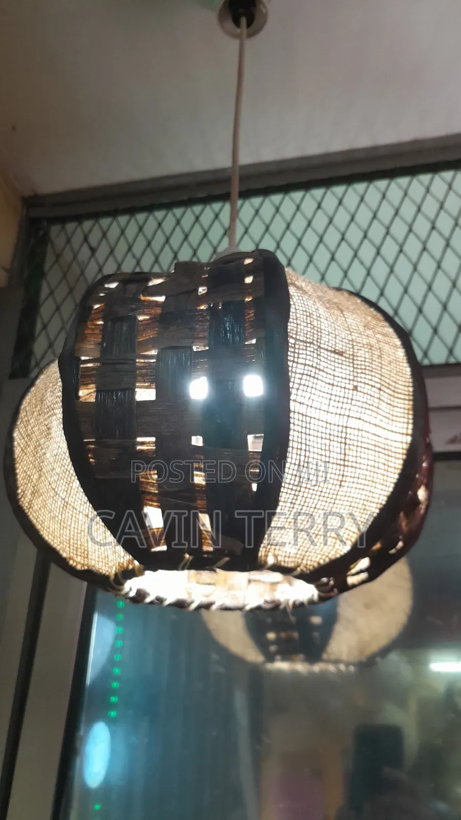 Traditional Magoto+Ngunia Light Shades