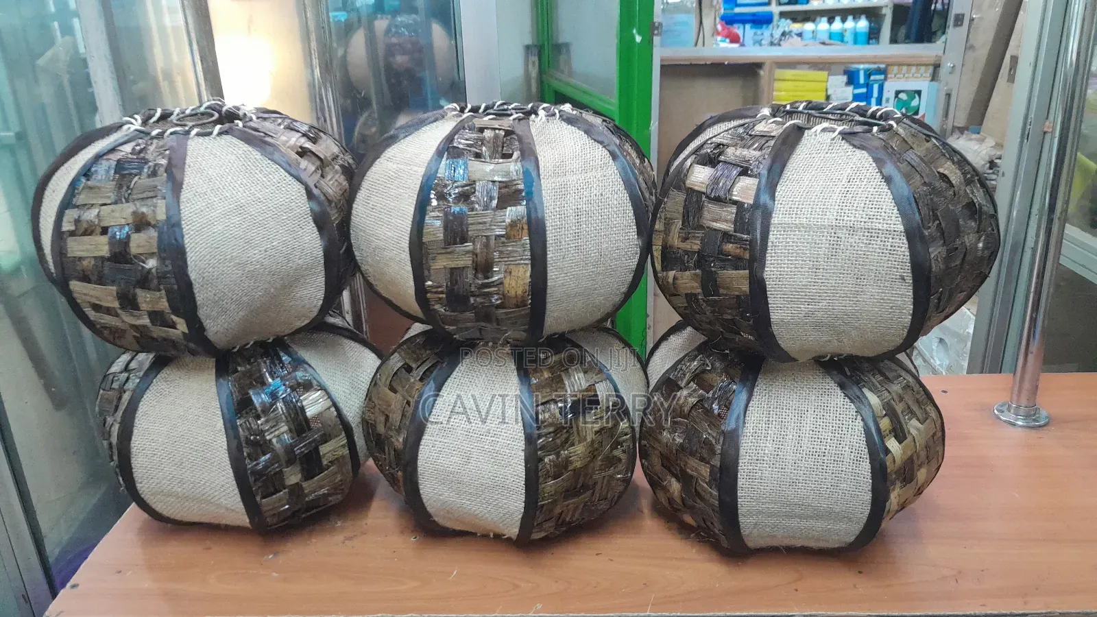 Traditional Magoto+Ngunia Light Shades