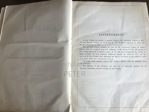 The Parallel Bible 1890