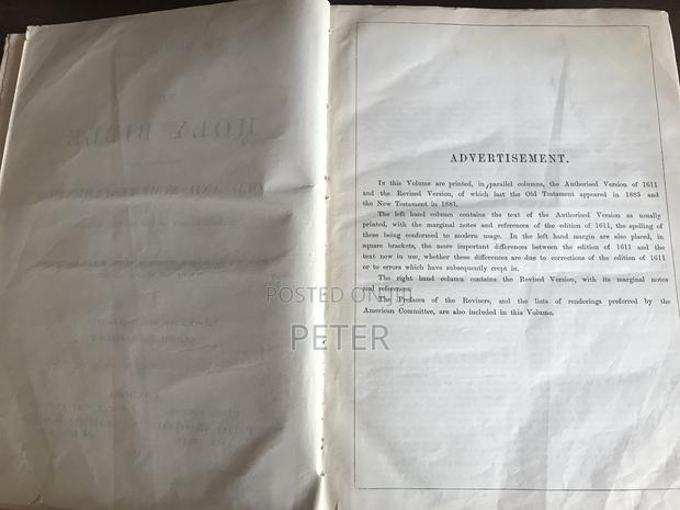 The Parallel Bible 1890 - thumbnail 3